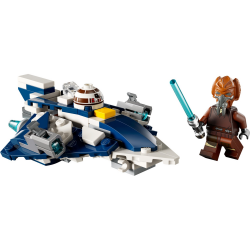 LEGO STAR WARS PLO KOON'S JEDI STARFIGHTER MICROFIG 75400