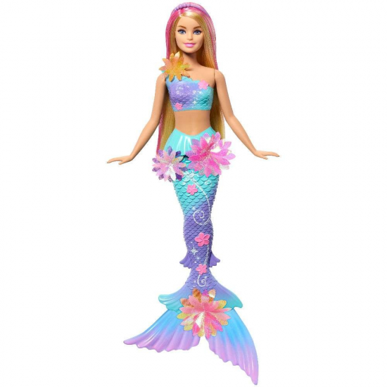 MATTEL BARBIE ΚΟΥΚΛΑ ΜΑΓΙΚΗ ΓΟΡΓΟΝΑ ΠΟΥ ΑΝΘΙΖΕΙ ΞΑΝΘΙΑ JDM72 MATTEL BARBIE ΚΟΥΚΛΑ ΜΑΓΙΚΗ ΓΟΡΓΟΝΑ ΠΟΥ ΑΝΘΙΖΕΙ ΞΑΝΘΙΑ JDM72