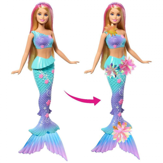 MATTEL BARBIE ΚΟΥΚΛΑ ΜΑΓΙΚΗ ΓΟΡΓΟΝΑ ΠΟΥ ΑΝΘΙΖΕΙ ΞΑΝΘΙΑ JDM72 MATTEL BARBIE ΚΟΥΚΛΑ ΜΑΓΙΚΗ ΓΟΡΓΟΝΑ ΠΟΥ ΑΝΘΙΖΕΙ ΞΑΝΘΙΑ JDM72