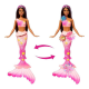 MATTEL BARBIE ΚΟΥΚΛΑ ΜΑΓΙΚΗ ΓΟΡΓΟΝΑ ΠΟΥ ΑΝΘΙΖΕΙ ΜΕΛΑΧΡΙΝΗ JDM73 MATTEL BARBIE ΚΟΥΚΛΑ ΜΑΓΙΚΗ ΓΟΡΓΟΝΑ ΠΟΥ ΑΝΘΙΖΕΙ ΜΕΛΑΧΡΙΝΗ JDM73