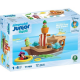 PLAYMOBIL JUNIOR AQUA DISNEY Ο ΠΙΤΕΡ ΠΑΝ ΚΑΙ ΤΟ ΠΕΙΡΑΤΙΚΟ ΠΛΟΙΟ ΤΟΥ ΚΑΠΤΕΝ ΧΟΥΚ 71769