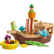 PLAYMOBIL JUNIOR AQUA DISNEY Ο ΠΙΤΕΡ ΠΑΝ ΚΑΙ ΤΟ ΠΕΙΡΑΤΙΚΟ ΠΛΟΙΟ ΤΟΥ ΚΑΠΤΕΝ ΧΟΥΚ 71769