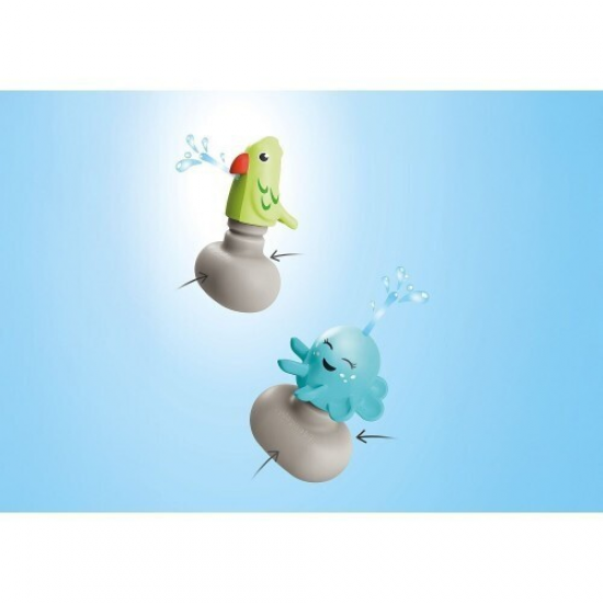 PLAYMOBIL JUNIOR AQUA DISNEY Ο ΠΙΤΕΡ ΠΑΝ ΚΑΙ ΤΟ ΠΕΙΡΑΤΙΚΟ ΠΛΟΙΟ ΤΟΥ ΚΑΠΤΕΝ ΧΟΥΚ 71769