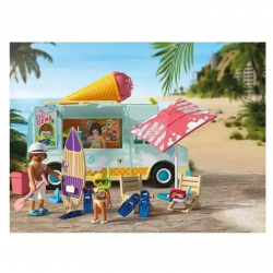 PLAYMOBIL MY LIFE ΚΑΝΤΙΝΑ ΣΤΗΝ ΠΑΡΑΛΙΑ 71904