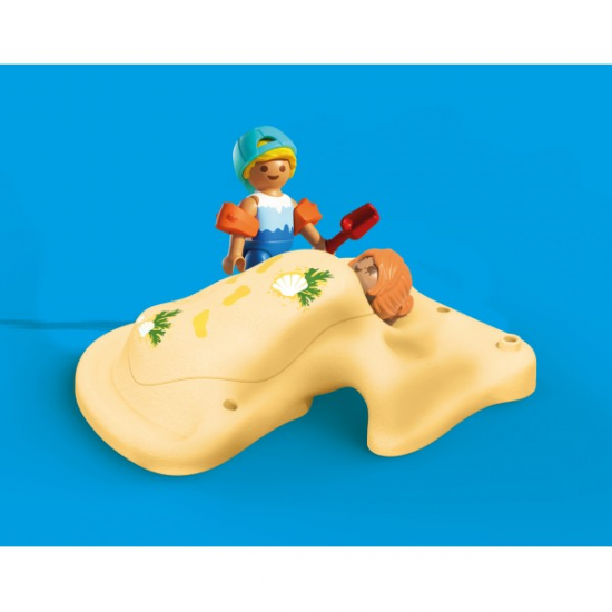 PLAYMOBIL MY LIFE ΜΑΜΑ ΚΑΙ ΠΑΙΔΑΚΙ ΣΤΗΝ ΠΑΡΑΛΙΑ 71906