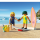 PLAYMOBIL MY LIFE ΜΑΘΗΜΑΤΑ SURF 71907