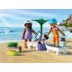 PLAYMOBIL MY LIFE ΕΚΔΡΟΜΗ ΣΤΗΝ ΠΑΡΑΛΙΑ 71908.