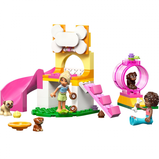 LEGO FRIENDS PUPPY PLAYGROUND 42665 LEGO FRIENDS PUPPY PLAYGROUND 42665