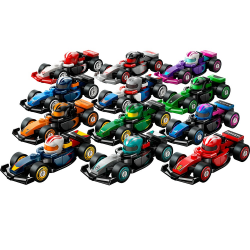 LEGO MINIFIGURES ΣΥΛΛΕΚΤΙΚΑ ΑΥΤΟΚΙΝΗΤΑ F1 71049
