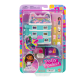 MATTEL POLLY POCKET MINI - GABBY'S DOLLHOUSE JFV02 MATTEL POLLY POCKET MINI - GABBY'S DOLLHOUSE JFV02