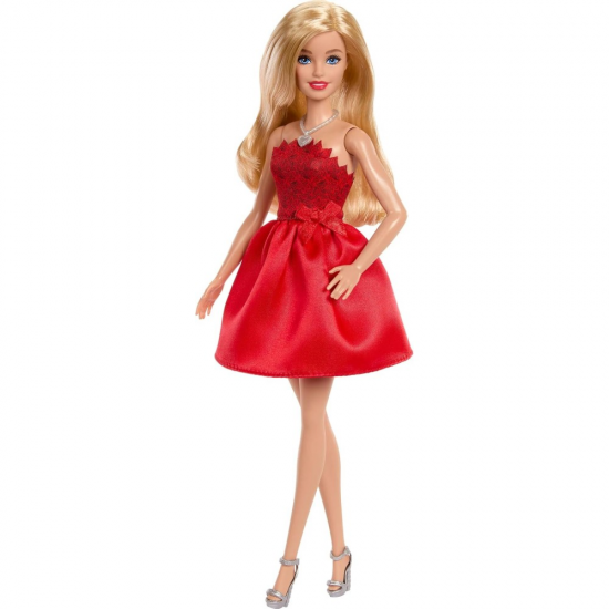 MATTEL BARBIE - 80 ΧΡΩΝΙΑ ΚΟΚΚΙΝΟ ΦΟΡΕΜΑ JGD25 MATTEL BARBIE - 80 ΧΡΩΝΙΑ ΚΟΚΚΙΝΟ ΦΟΡΕΜΑ JGD25