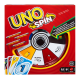 MATTEL ΕΠΙΤΡΑΠΕΖΙΟ ΠΑΙΧΝΙΔΙ UNO SPIN JGR00
