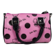 GIOCHI PREZIOSI HELLO KITTY ΤΣΑΝΤΑΚΙ ΡΟΖ ΜΑΥΡΟ HKT14200A