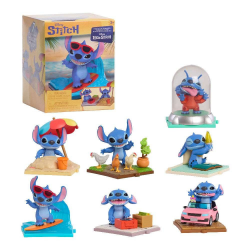 GIOCHI PREZIOSI DISNEY STITCH ΣΥΛΛΕΚΤΙΚΗ ΦΙΓΟΥΡΑ ΔΙΑΦΟΡΑ ΣΧΕΔΙΑ TTC45000
