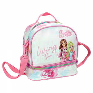 GIM ΤΣΑΝΤΑΚΙ ΦΑΓΗΤΟΥ BARBIE PAINTS 349-89220