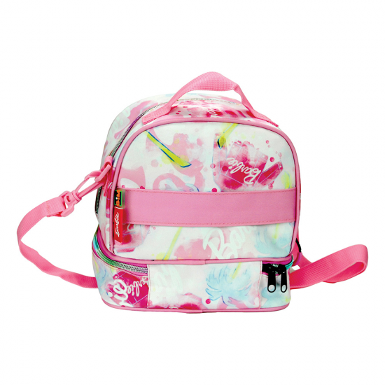 GIM ΤΣΑΝΤΑΚΙ ΦΑΓΗΤΟΥ BARBIE PAINTS 349-89220 GIM ΤΣΑΝΤΑΚΙ ΦΑΓΗΤΟΥ BARBIE PAINTS 349-89220