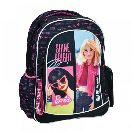 GIM ΤΣΑΝΤΑ ΔΗΜΟΤΙΚΟΥ BARBIE CORE 349-92031 GIM ΤΣΑΝΤΑ ΔΗΜΟΤΙΚΟΥ BARBIE CORE 349-92031