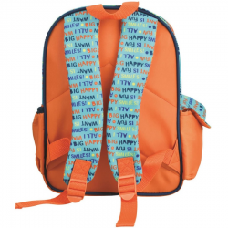 GIM ΤΣΑΝΤΑ ΝΗΠΙΟΥ FISHER PRICE MINI DINO 349-36053