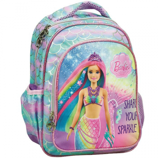 GIM ΤΣΑΝΤΑ ΝΗΠΙΟΥ BARBIE FANTASY 349-91054 GIM ΤΣΑΝΤΑ ΝΗΠΙΟΥ BARBIE FANTASY 349-91054