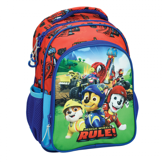 GIM ΤΣΑΝΤΑ ΝΗΠΙΟΥ PAW PATROL RESCUE WHEELS 334-00054 GIM ΤΣΑΝΤΑ ΝΗΠΙΟΥ PAW PATROL RESCUE WHEELS 334-00054