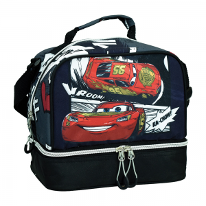 GIM ΤΣΑΝΤΑΚΙ ΦΑΓΗΤΟΥ ΟΒΑΛ CARS ROARING 341-33220