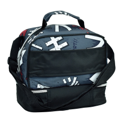 GIM ΤΣΑΝΤΑΚΙ ΦΑΓΗΤΟΥ ΟΒΑΛ CARS ROARING 341-33220