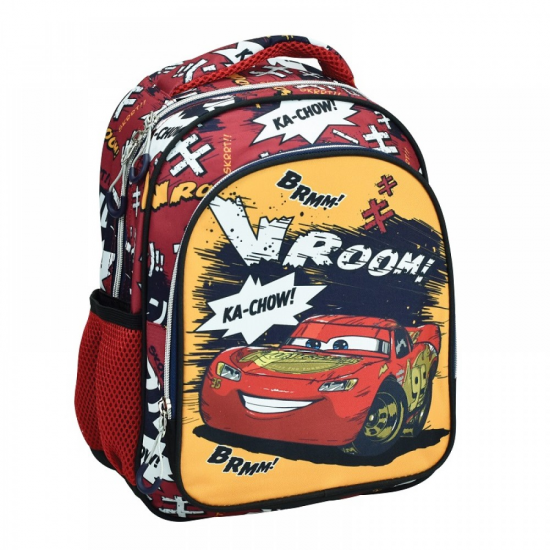 GIM ΤΣΑΝΤΑ ΝΗΠΙΟΥ CARS ROARING 341-33054 GIM ΤΣΑΝΤΑ ΝΗΠΙΟΥ CARS ROARING 341-33054