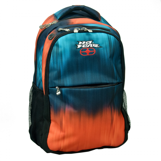 BACK ME UP ΤΣΑΝΤΑ ΔΥΟ ΘΕΣΕΩΝ NO FEAR BLUE GRADIENT 348-37031