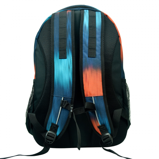 BACK ME UP ΤΣΑΝΤΑ ΔΥΟ ΘΕΣΕΩΝ NO FEAR BLUE GRADIENT 348-37031