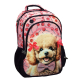 BACK ME UP ΣΑΚΙΔΙΟ ΤΡΙΩΝ ΘΕΣΕΩΝ LOVE POODLE 357-21031 BACK ME UP ΣΑΚΙΔΙΟ ΤΡΙΩΝ ΘΕΣΕΩΝ LOVE POODLE 357-21031