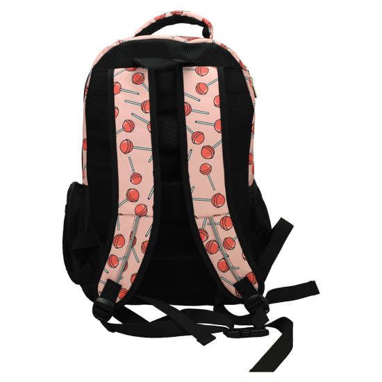 BACK ME UP ΣΑΚΙΔΙΟ ΤΡΙΩΝ ΘΕΣΕΩΝ LOVE POODLE 357-21031 BACK ME UP ΣΑΚΙΔΙΟ ΤΡΙΩΝ ΘΕΣΕΩΝ LOVE POODLE 357-21031