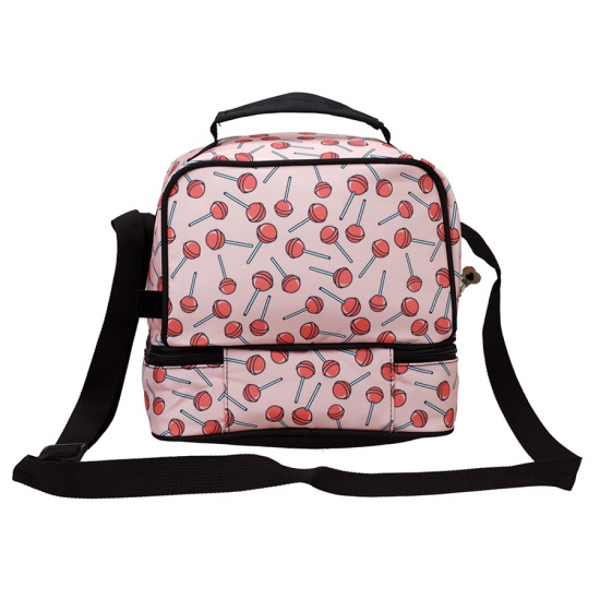 BACK ME UP ΤΣΑΝΤΑΚΙ ΦΑΓΗΤΟΥ LOVE POODLE 357-21220 BACK ME UP ΤΣΑΝΤΑΚΙ ΦΑΓΗΤΟΥ LOVE POODLE 357-21220