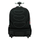 BACK ME UP ΤΣΑΝΤΑ TROLLEY BUTTERFLY UNICORN 357-25074 BACK ME UP ΤΣΑΝΤΑ TROLLEY BUTTERFLY UNICORN 357-25074