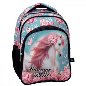 BACK ME UP ΤΣΑΝΤΑ ΝΗΠΙΟΥ BUTTERFLY UNICORN 357-25054
