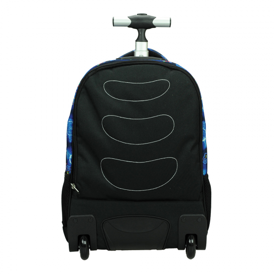 BACK ME UP ΤΣΑΝΤΑ TROLLEY NEON GAME 357-26074 BACK ME UP ΤΣΑΝΤΑ TROLLEY NEON GAME 357-26074