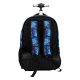 BACK ME UP ΤΣΑΝΤΑ TROLLEY NEON GAME 357-26074 BACK ME UP ΤΣΑΝΤΑ TROLLEY NEON GAME 357-26074