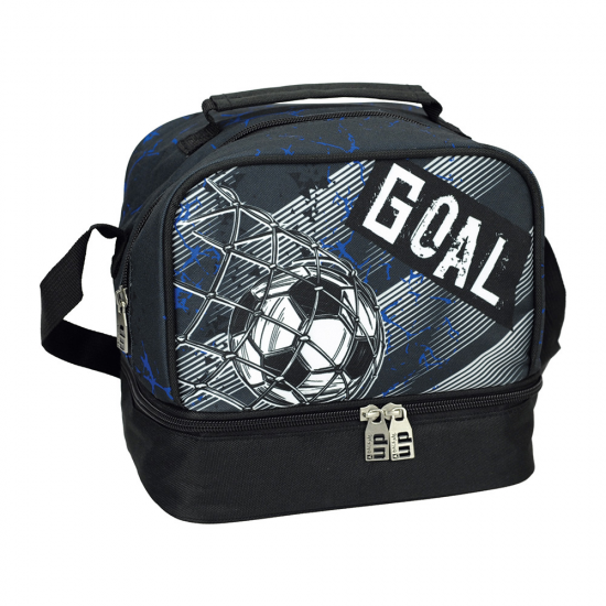 BACK ME UP ΤΣΑΝΤΑΚΙ ΦΑΓΗΤΟΥ GOAL 357-30220 BACK ME UP ΤΣΑΝΤΑΚΙ ΦΑΓΗΤΟΥ GOAL 357-30220