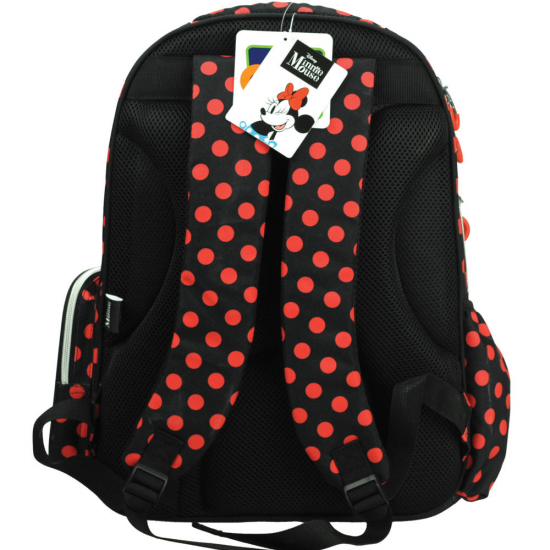GIM ΤΣΑΝΤΑ ΔΗΜΟΤΙΚΟΥ MINNIE NOMADIC SPIRIT 340-34031 GIM ΤΣΑΝΤΑ ΔΗΜΟΤΙΚΟΥ MINNIE NOMADIC SPIRIT 340-34031