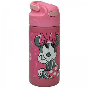 GIM ΑΝΟΞΕΙΔΩΤΟ ΠΑΓΟΥΡΙ 500ML MINNIE MODE 553-04245