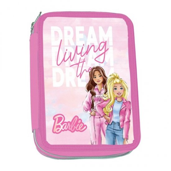 GIM ΚΑΣΕΤΙΝΑ ΔΙΠΛΗ ΓΕΜΑΤΗ BARBIE PAINTS 349-89100 GIM ΚΑΣΕΤΙΝΑ ΔΙΠΛΗ ΓΕΜΑΤΗ BARBIE PAINTS 349-89100