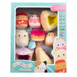 SQUISHMALLOWS MICROMALLOWS ΣΕΤ ΠΑΙΧΝΙΔΙΟΥ 8 ΛΟΥΤΡΙΝΑ JWSM0018 / SQMM0019 SQUISHMALLOWS MICROMALLOWS ΣΕΤ ΠΑΙΧΝΙΔΙΟΥ 8 ΛΟΥΤΡΙΝΑ JWSM0018 / SQMM0019