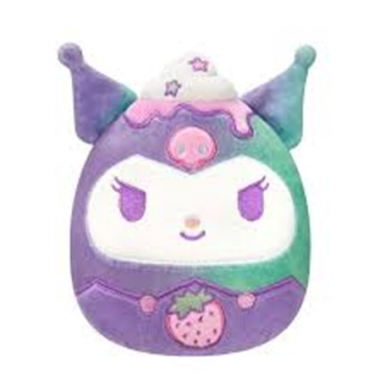 SQUISHMALLOWS ΛΟΥΤΡΙΝΟ 20ΕΚ. HELLO KITTY AND FRIENDS - KUROMI JWSQ0479 / SQSN00483 SQUISHMALLOWS ΛΟΥΤΡΙΝΟ 20ΕΚ. HELLO KITTY AND FRIENDS - KUROMI JWSQ0479 / SQSN00483