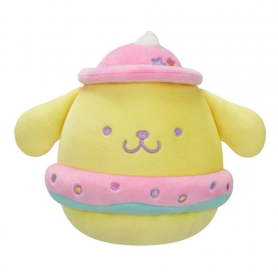SQUISHMALLOWS ΛΟΥΤΡΙΝΟ 20ΕΚ. HELLO KITTY AND FRIENDS - POMPOMPURIN JWSQ0479 / SQSN00484 SQUISHMALLOWS ΛΟΥΤΡΙΝΟ 20ΕΚ. HELLO KITTY AND FRIENDS - POMPOMPURIN JWSQ0479 / SQSN00484