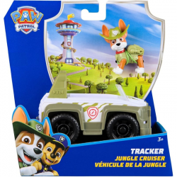 SPIN MASTER PAW PATROL - TRACKER JUNGLE CRUISER 6071224 / 20149060 SPIN MASTER PAW PATROL - TRACKER JUNGLE CRUISER 6071224 / 20149060