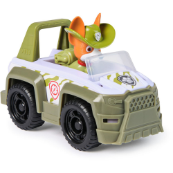 SPIN MASTER PAW PATROL - TRACKER JUNGLE CRUISER 6071224 / 20149060 SPIN MASTER PAW PATROL - TRACKER JUNGLE CRUISER 6071224 / 20149060