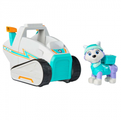 SPIN MASTER PAW PATROL - EVEREST SNOW PLOW 6071217 / 20149050 SPIN MASTER PAW PATROL - EVEREST SNOW PLOW 6071217 / 20149050