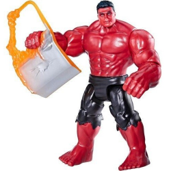 HASBRO MARVEL AVENGERS : CAPTAIN AMERICA BRAVE NEW WORLD - RED HULK 4 G0072 HASBRO MARVEL AVENGERS : CAPTAIN AMERICA BRAVE NEW WORLD - RED HULK 4 G0072
