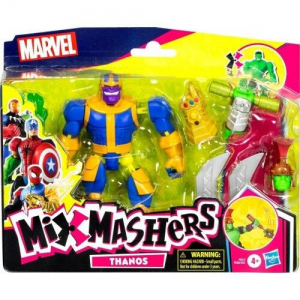 HASBRO MARVEL MIX MASHERS AVENGERS DELUXE FIGURE F9266