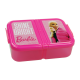 GIM ΦΑΓΗΤΟΔΟΧΕΙΟ ΜΕ 3 ΧΩΡΙΣΜΑΤΑ BARBIE 900ML 571-22262 GIM ΦΑΓΗΤΟΔΟΧΕΙΟ ΜΕ 3 ΧΩΡΙΣΜΑΤΑ BARBIE 900ML 571-22262