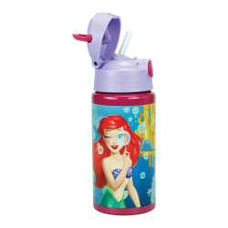 GIM ΠΑΓΟΥΡΙ ΑΛΟΥΜΙΝΙΟΥ FLIP 500ml PRINCESS 551-44248